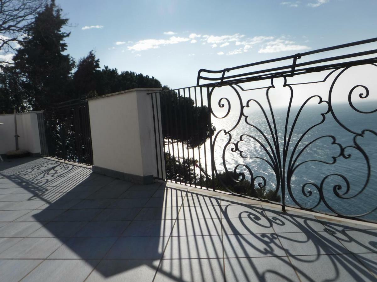 Villa Eliodora - Due Appartamenti 아렌자노 외부 사진