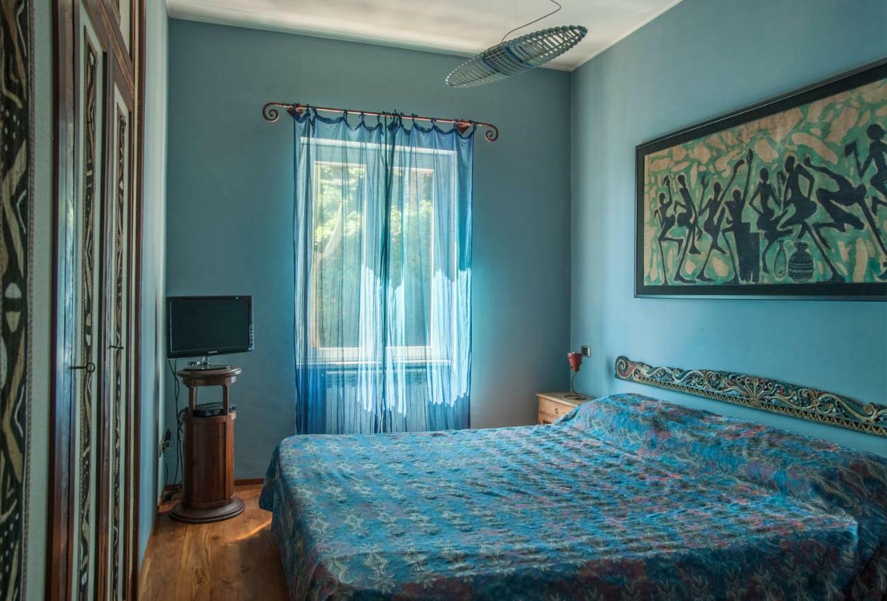 Villa Eliodora - Due Appartamenti 아렌자노 외부 사진