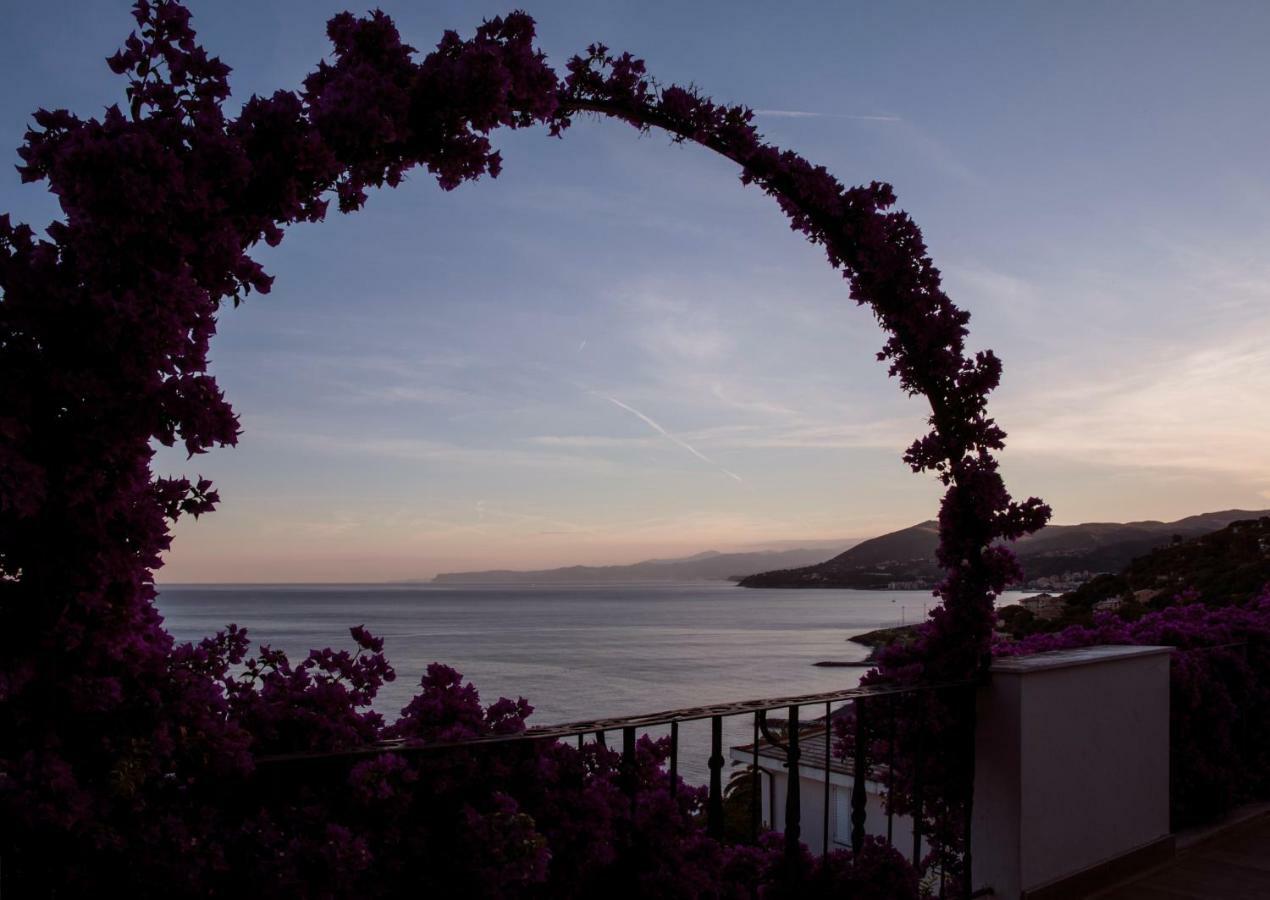 Villa Eliodora - Due Appartamenti 아렌자노 외부 사진
