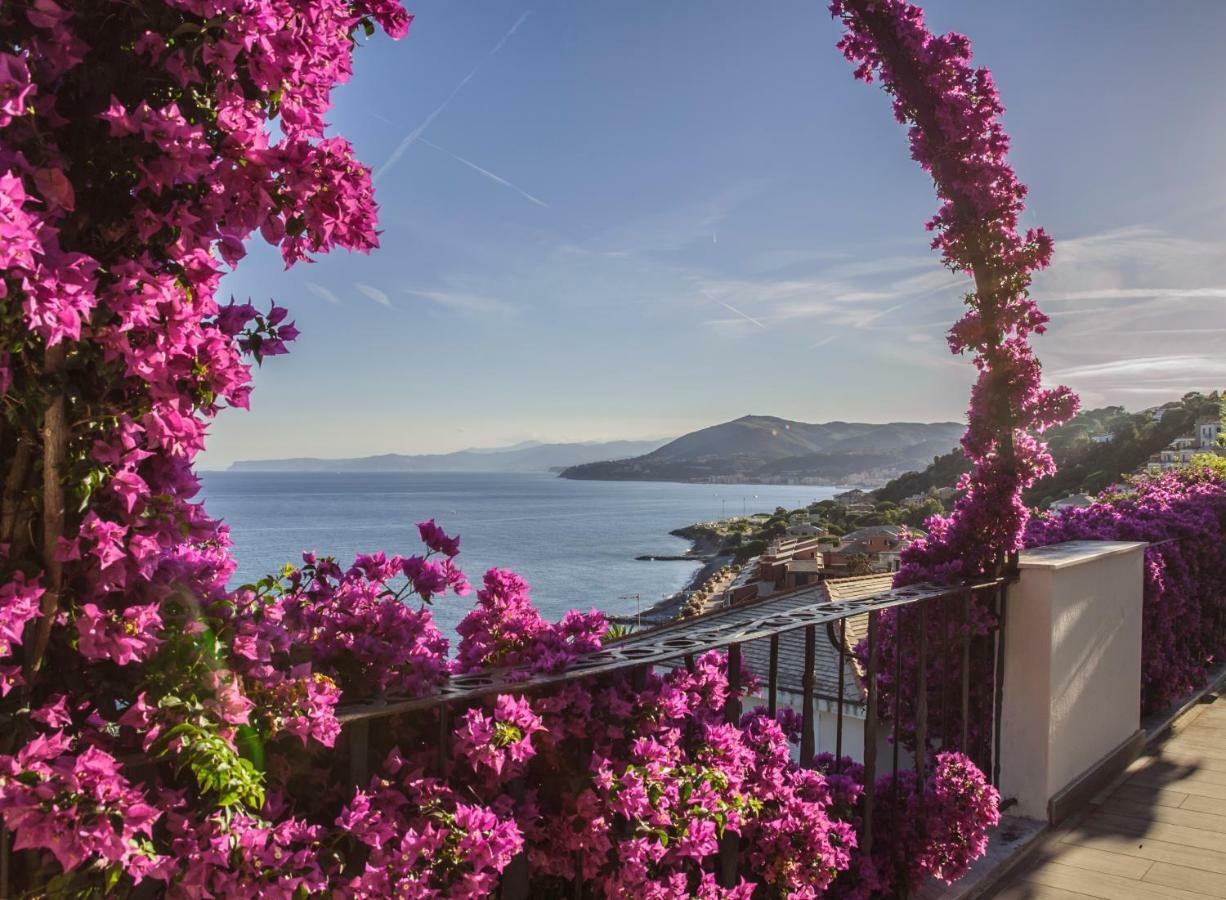 Villa Eliodora - Due Appartamenti 아렌자노 외부 사진
